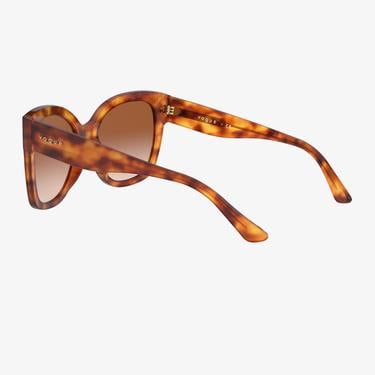  VOGUE Acetate Kadın Sarı Güneş Gözlüğü