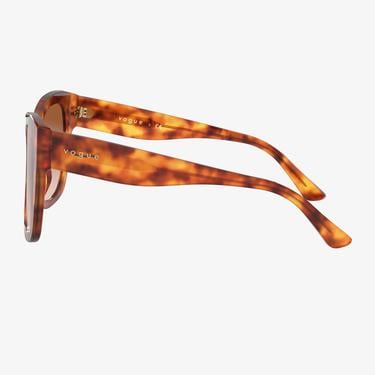  VOGUE Acetate Kadın Sarı Güneş Gözlüğü
