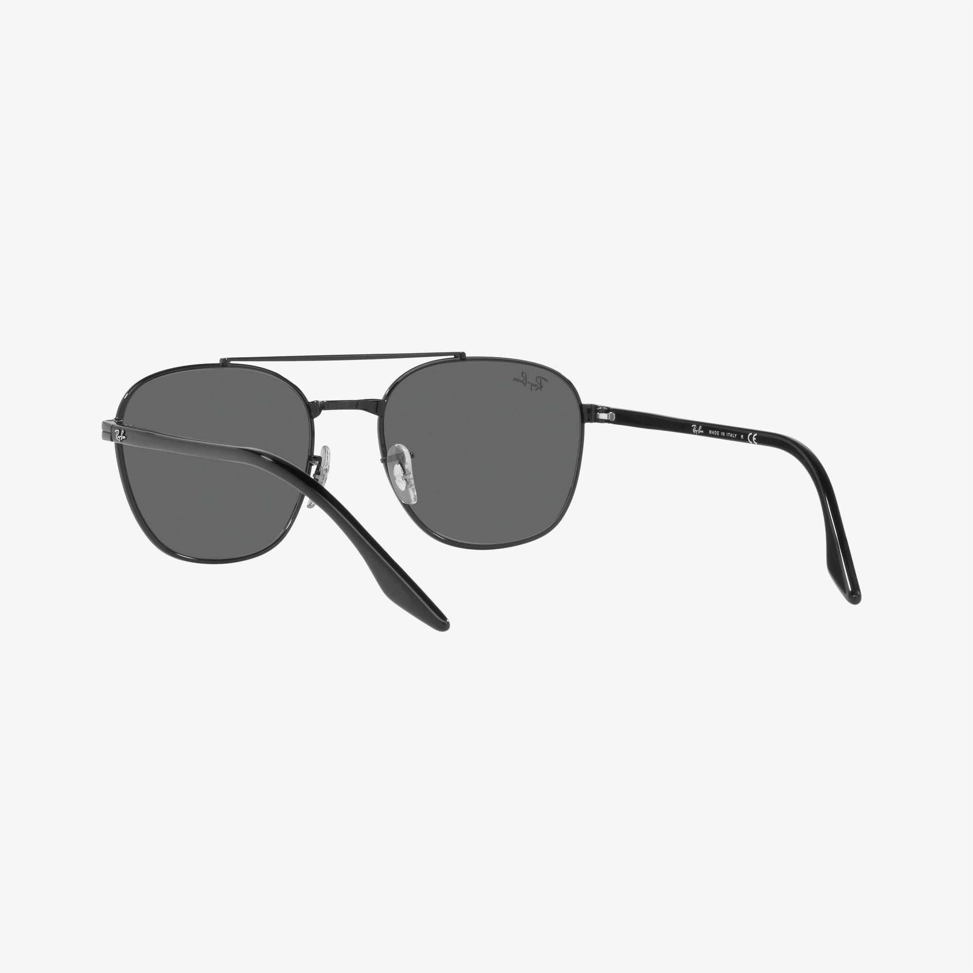 Ray-Ban Chromance Unisex Siyah Güneş Gözlüğü