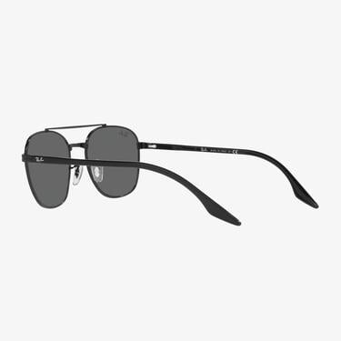  Ray-Ban Chromance Unisex Siyah Güneş Gözlüğü
