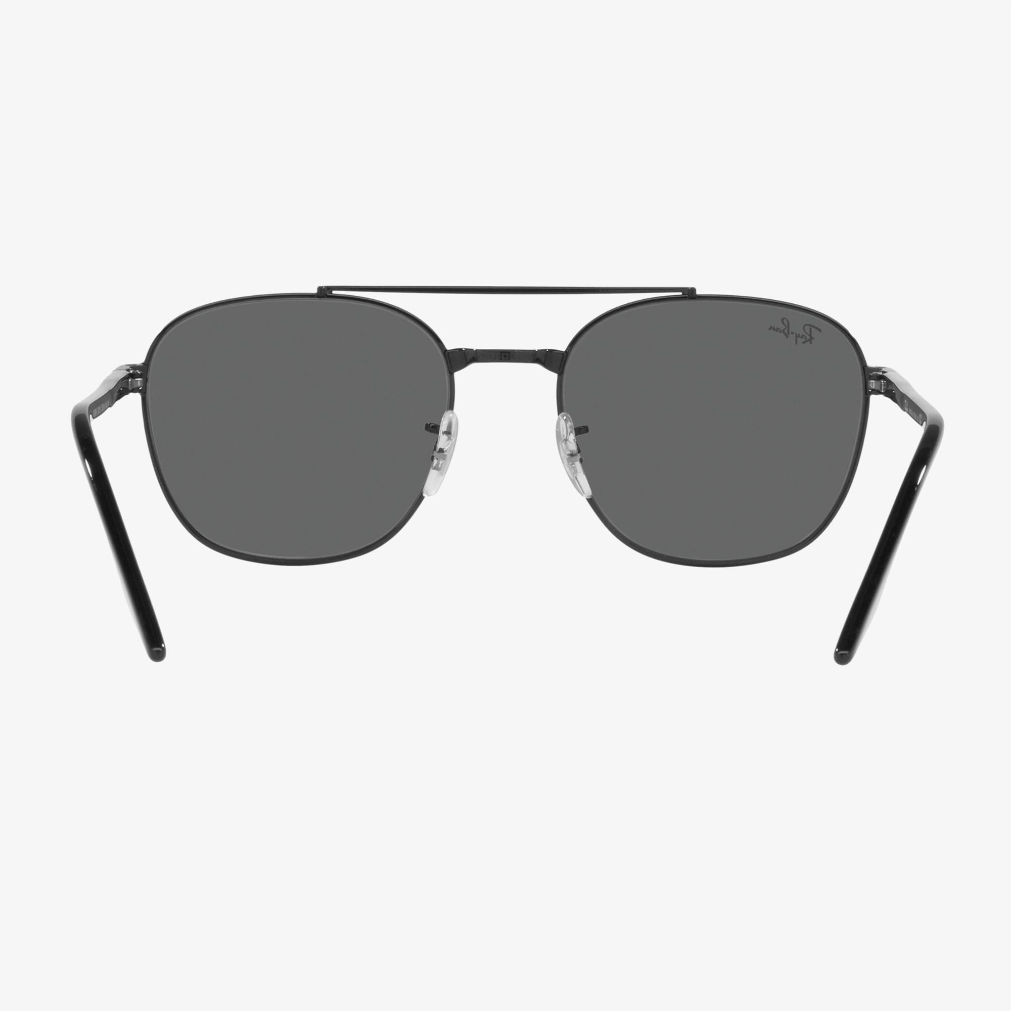 Ray-Ban Chromance Unisex Siyah Güneş Gözlüğü