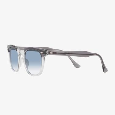  Ray-Ban Hawkeye Unisex Gri Güneş Gözlüğü