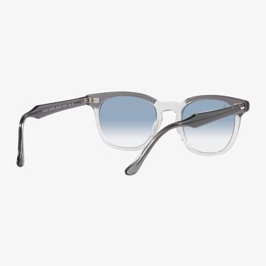  Ray-Ban Hawkeye Unisex Gri Güneş Gözlüğü