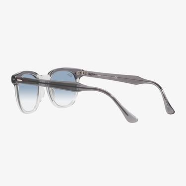  Ray-Ban Hawkeye Unisex Gri Güneş Gözlüğü