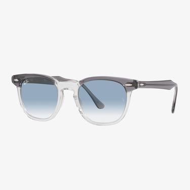  Ray-Ban Hawkeye Unisex Gri Güneş Gözlüğü