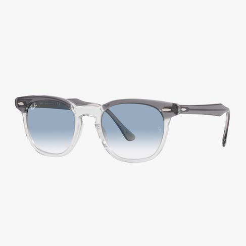  Ray-Ban Hawkeye Unisex Gri Güneş Gözlüğü