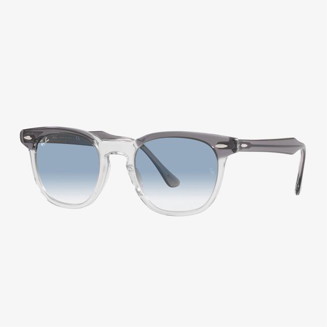  Ray-Ban Hawkeye Unisex Gri Güneş Gözlüğü