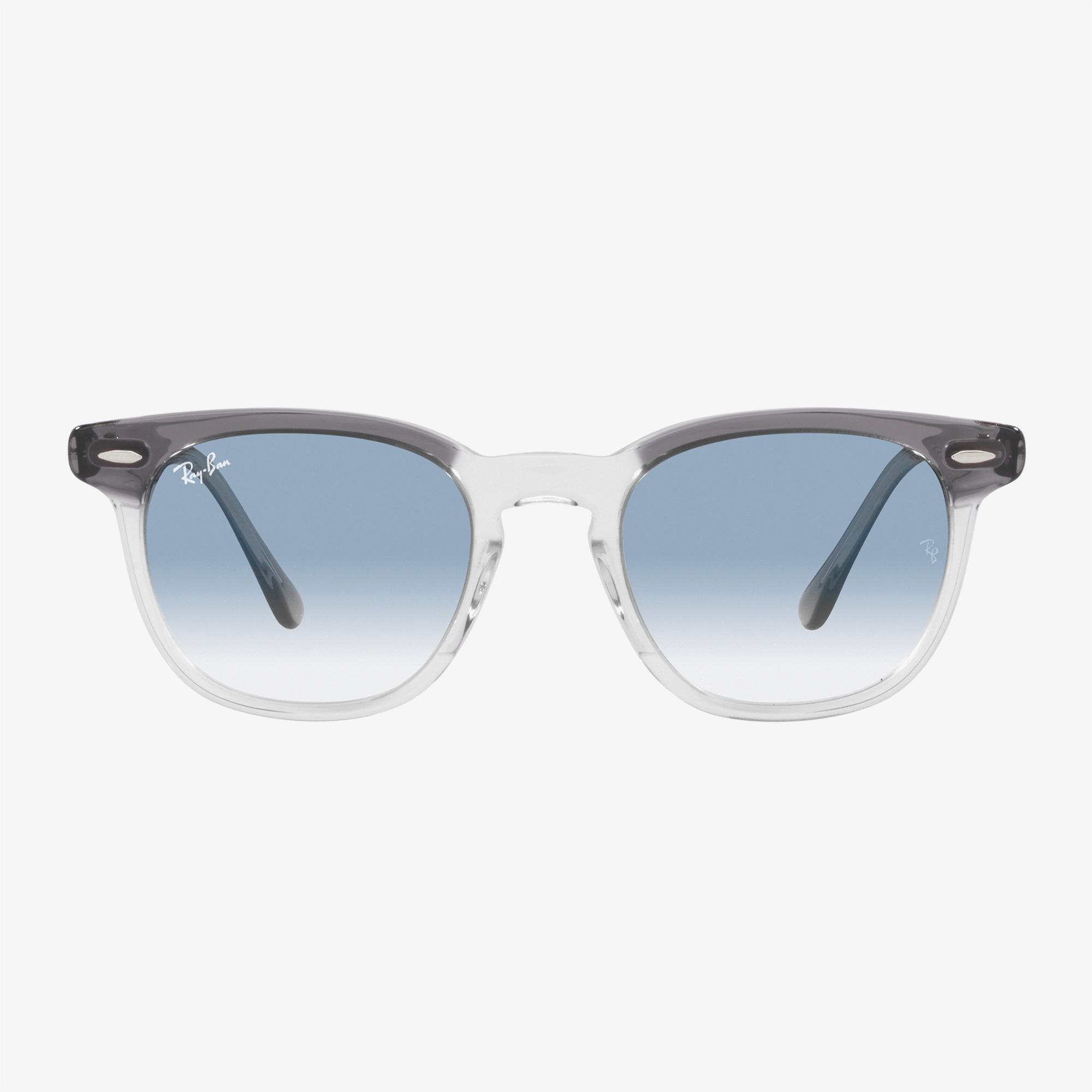 Ray-Ban Hawkeye Unisex Gri Güneş Gözlüğü