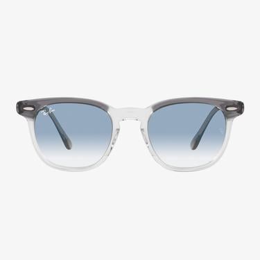  Ray-Ban Hawkeye Unisex Gri Güneş Gözlüğü