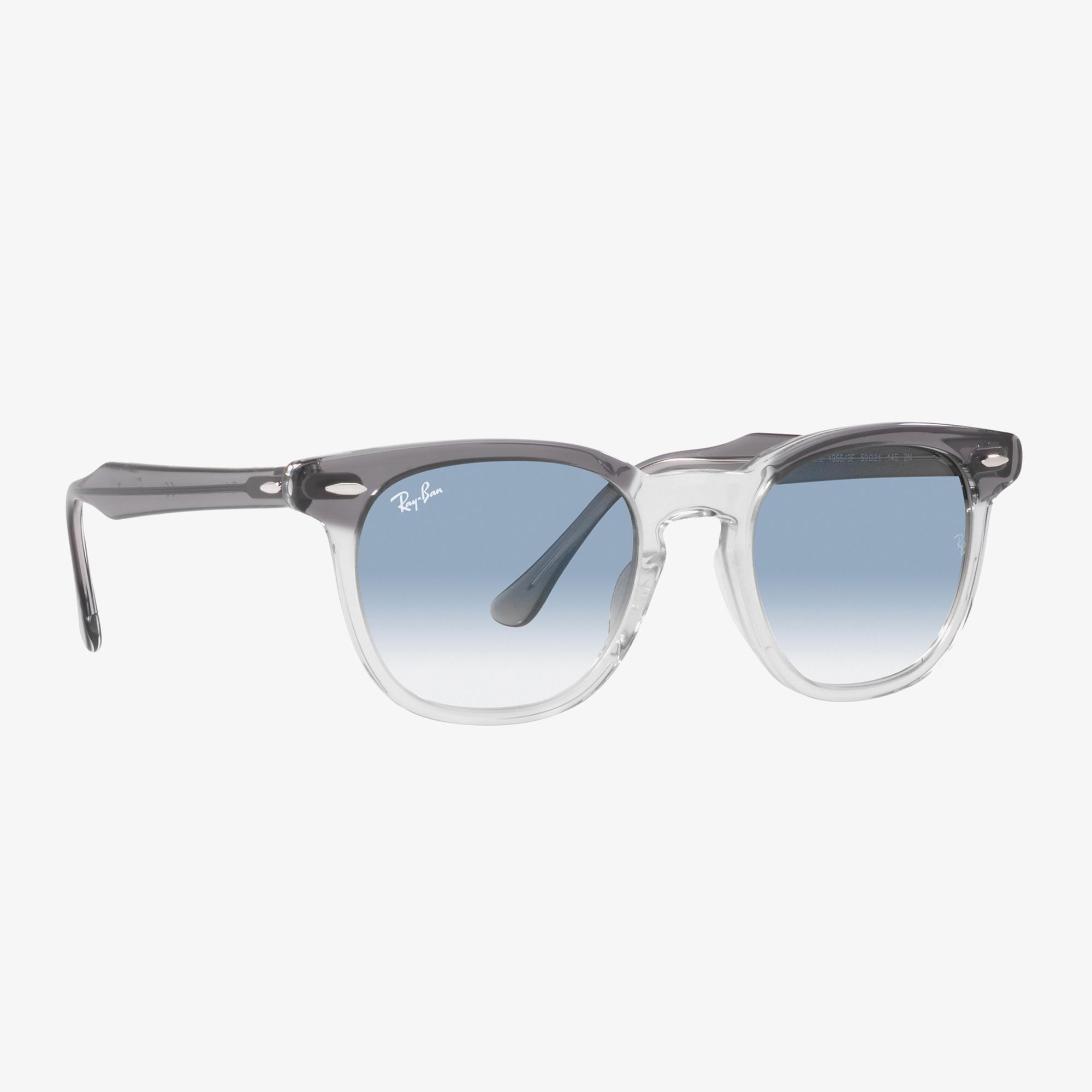 Ray-Ban Hawkeye Unisex Gri Güneş Gözlüğü