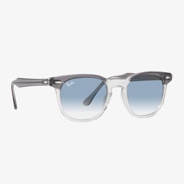  Ray-Ban Hawkeye Unisex Gri Güneş Gözlüğü