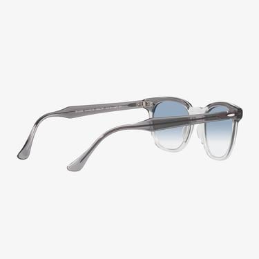  Ray-Ban Hawkeye Unisex Gri Güneş Gözlüğü