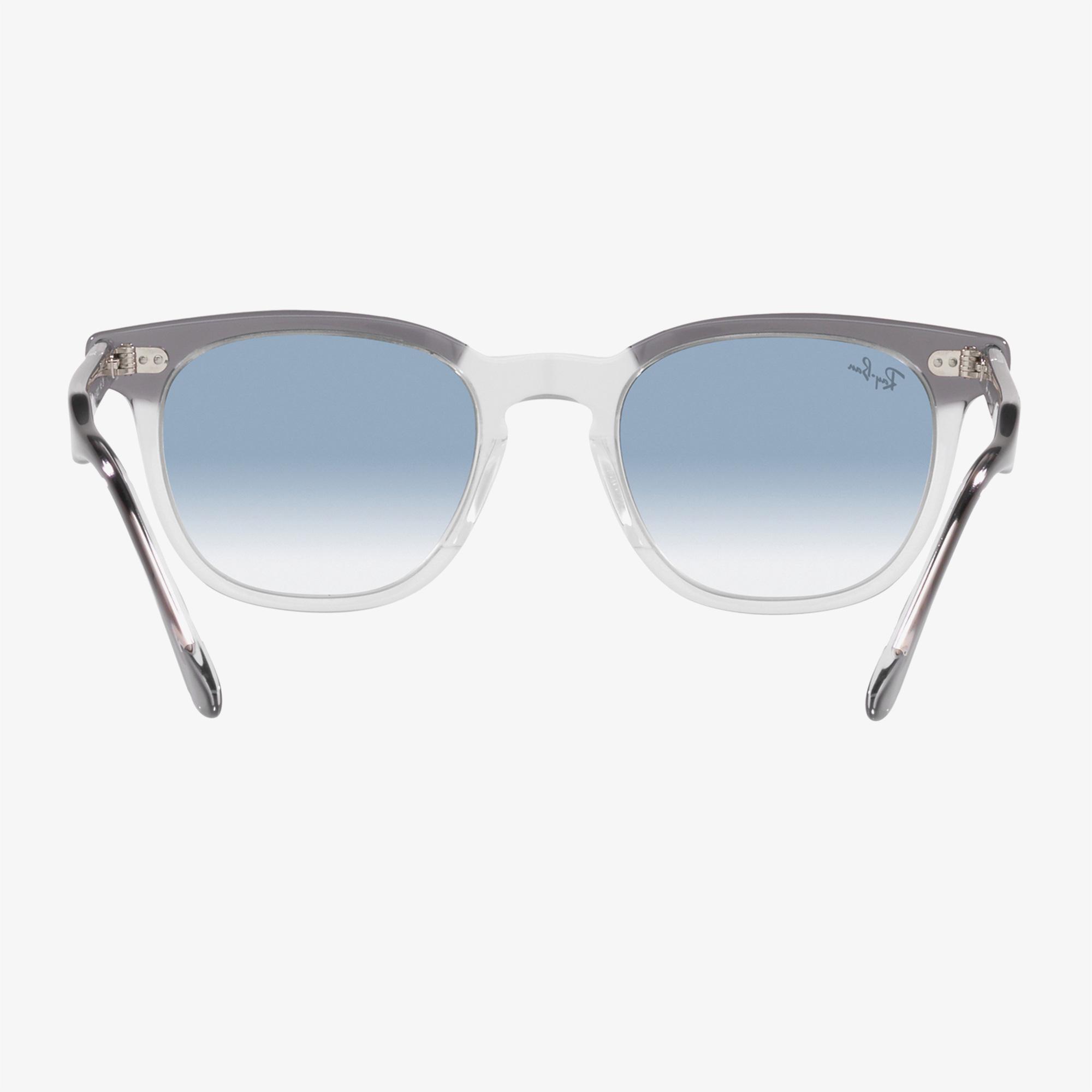 Ray-Ban Hawkeye Unisex Gri Güneş Gözlüğü