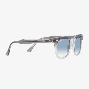  Ray-Ban Hawkeye Unisex Gri Güneş Gözlüğü
