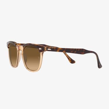  Ray-Ban Hawkeye Unisex Kahverengi Güneş Gözlüğü
