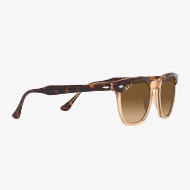  Ray-Ban Hawkeye Unisex Kahverengi Güneş Gözlüğü