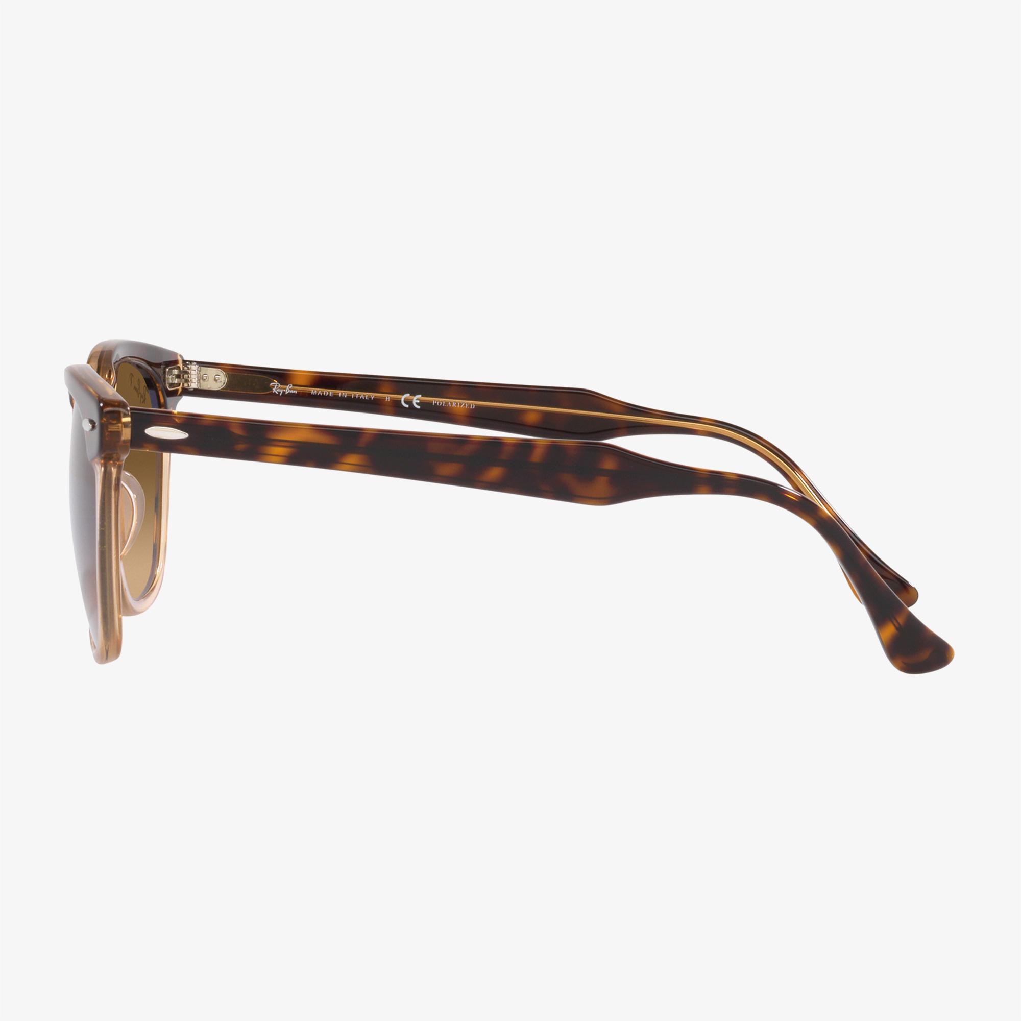 Ray-Ban Hawkeye Unisex Kahverengi Güneş Gözlüğü