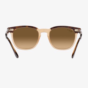  Ray-Ban Hawkeye Unisex Kahverengi Güneş Gözlüğü