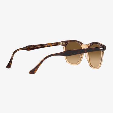  Ray-Ban Hawkeye Unisex Kahverengi Güneş Gözlüğü