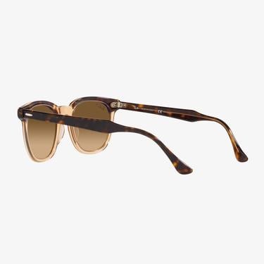  Ray-Ban Hawkeye Unisex Kahverengi Güneş Gözlüğü