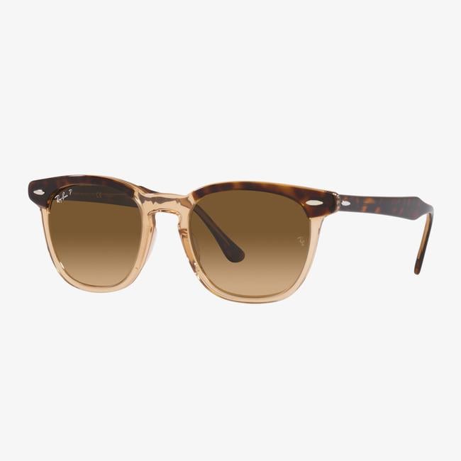 Ray-Ban Hawkeye Unisex Kahverengi Güneş Gözlüğü