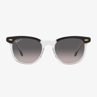  Ray-Ban Hawkeye Unisex Siyah Güneş Gözlüğü