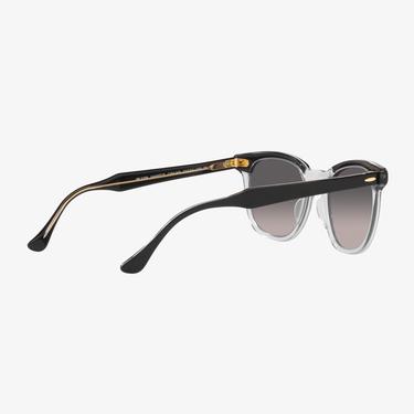  Ray-Ban Hawkeye Unisex Siyah Güneş Gözlüğü