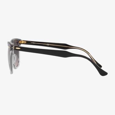  Ray-Ban Hawkeye Unisex Siyah Güneş Gözlüğü