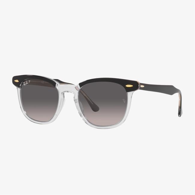  Ray-Ban Hawkeye Unisex Siyah Güneş Gözlüğü
