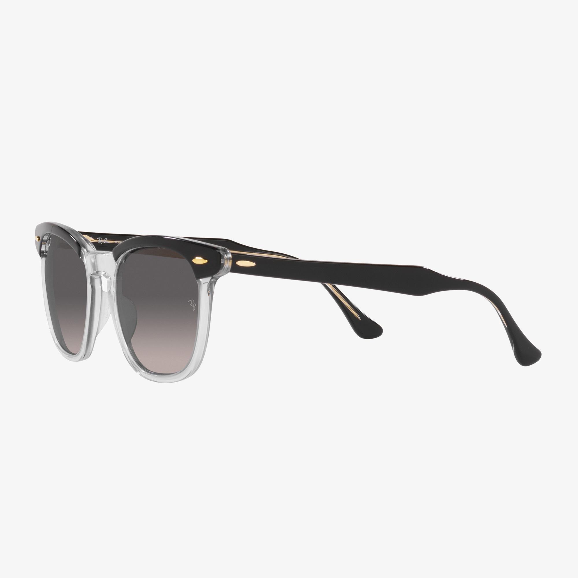 Ray-Ban Hawkeye Unisex Siyah Güneş Gözlüğü
