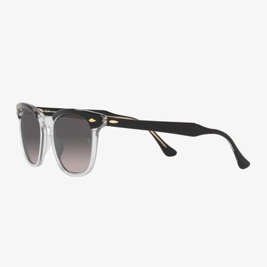  Ray-Ban Hawkeye Unisex Siyah Güneş Gözlüğü