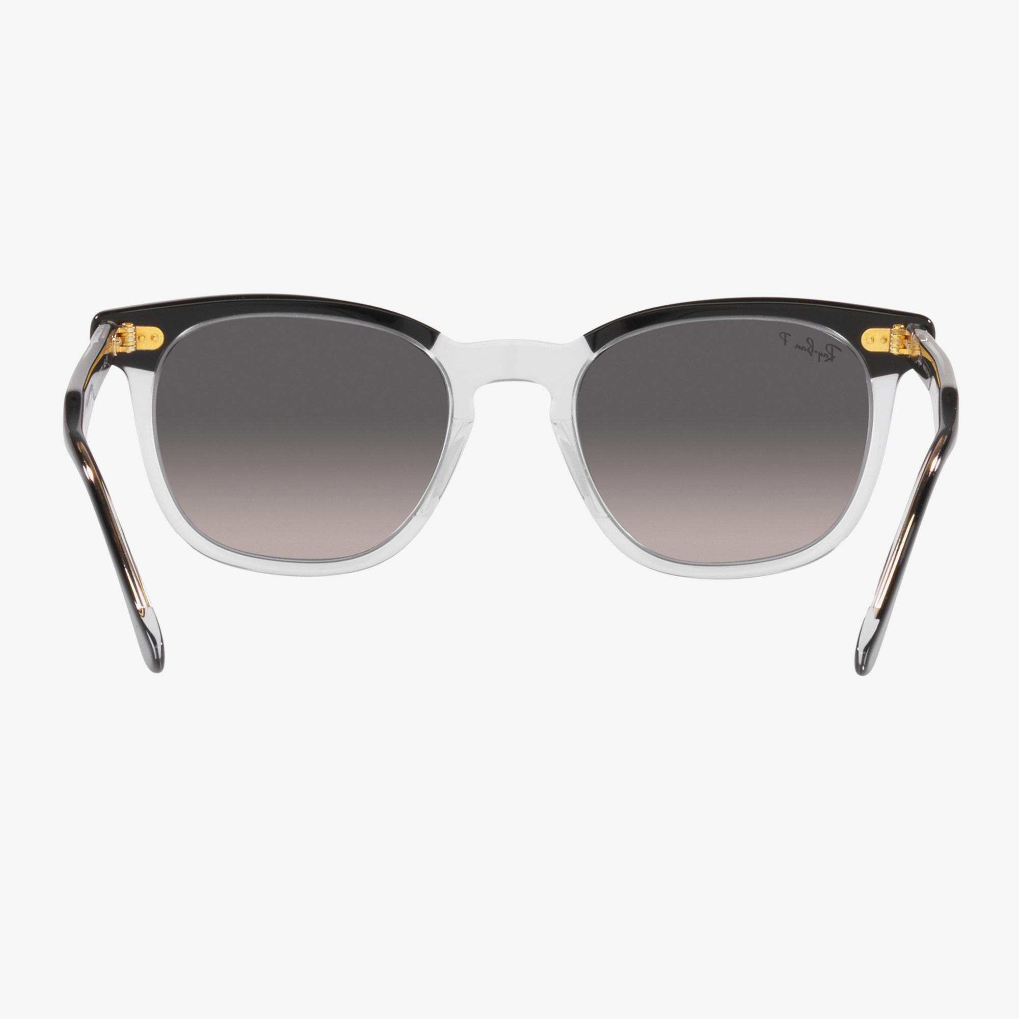 Ray-Ban Hawkeye Unisex Siyah Güneş Gözlüğü