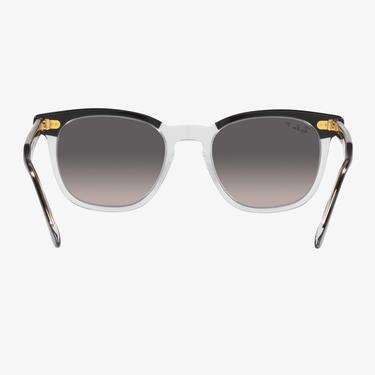  Ray-Ban Hawkeye Unisex Siyah Güneş Gözlüğü