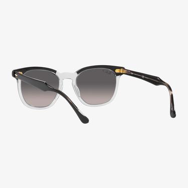  Ray-Ban Hawkeye Unisex Siyah Güneş Gözlüğü
