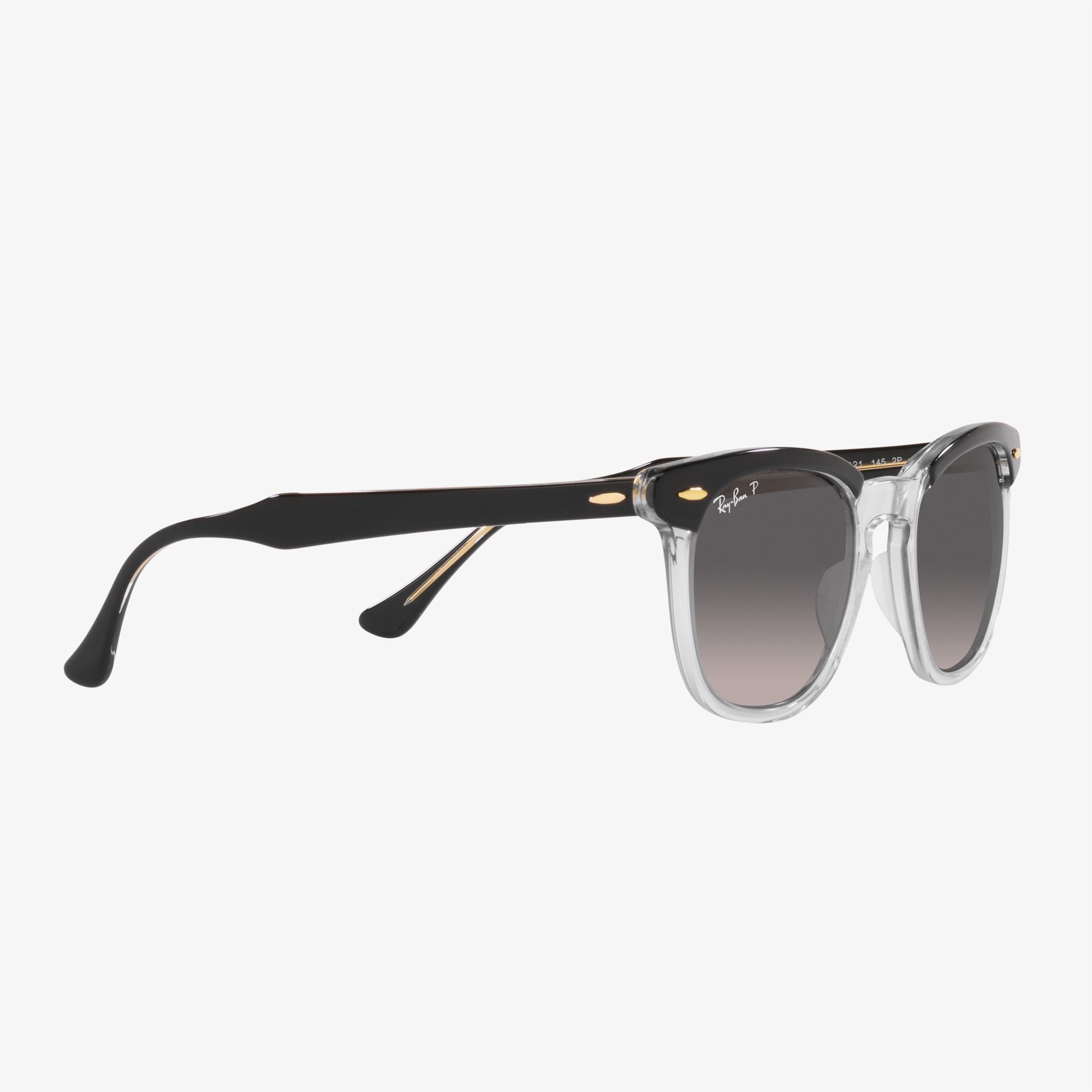 Ray-Ban Hawkeye Unisex Siyah Güneş Gözlüğü