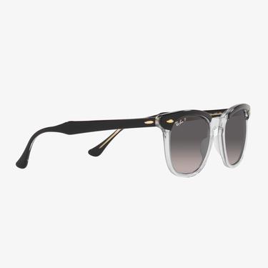  Ray-Ban Hawkeye Unisex Siyah Güneş Gözlüğü