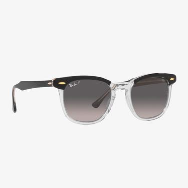  Ray-Ban Hawkeye Unisex Siyah Güneş Gözlüğü