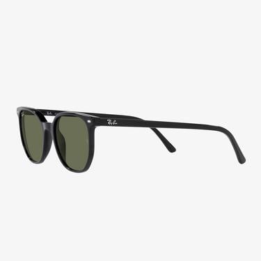  Ray-Ban Elliot Unisex Siyah Güneş Gözlüğü