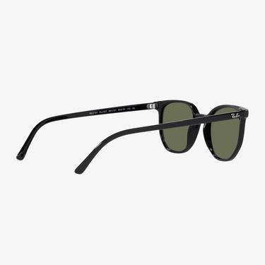  Ray-Ban Elliot Unisex Siyah Güneş Gözlüğü