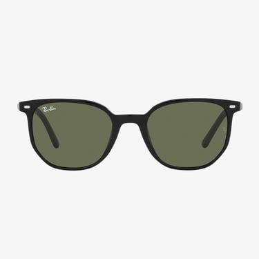  Ray-Ban Elliot Unisex Siyah Güneş Gözlüğü