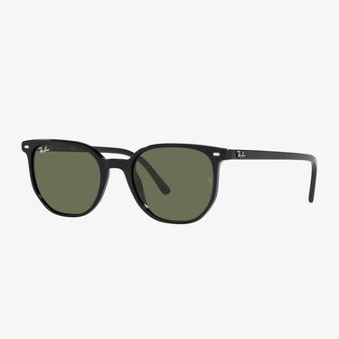  Ray-Ban Elliot Unisex Siyah Güneş Gözlüğü