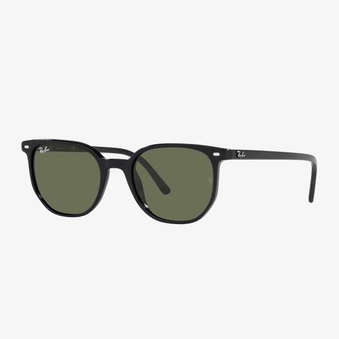  Ray-Ban Elliot Unisex Siyah Güneş Gözlüğü