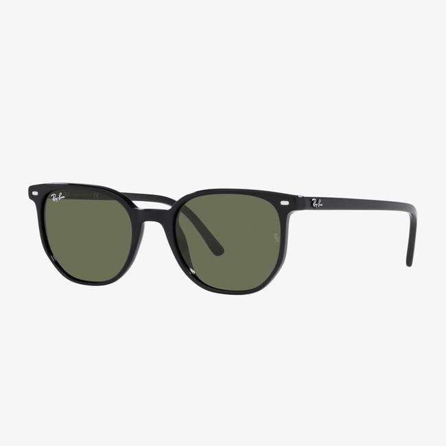  Ray-Ban Elliot Unisex Siyah Güneş Gözlüğü