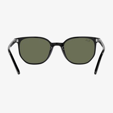  Ray-Ban Elliot Unisex Siyah Güneş Gözlüğü