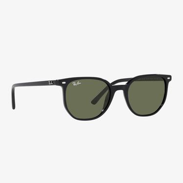  Ray-Ban Elliot Unisex Siyah Güneş Gözlüğü