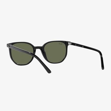  Ray-Ban Elliot Unisex Siyah Güneş Gözlüğü