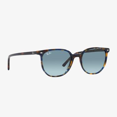  Ray-Ban Elliot Unisex Lacivert Güneş Gözlüğü