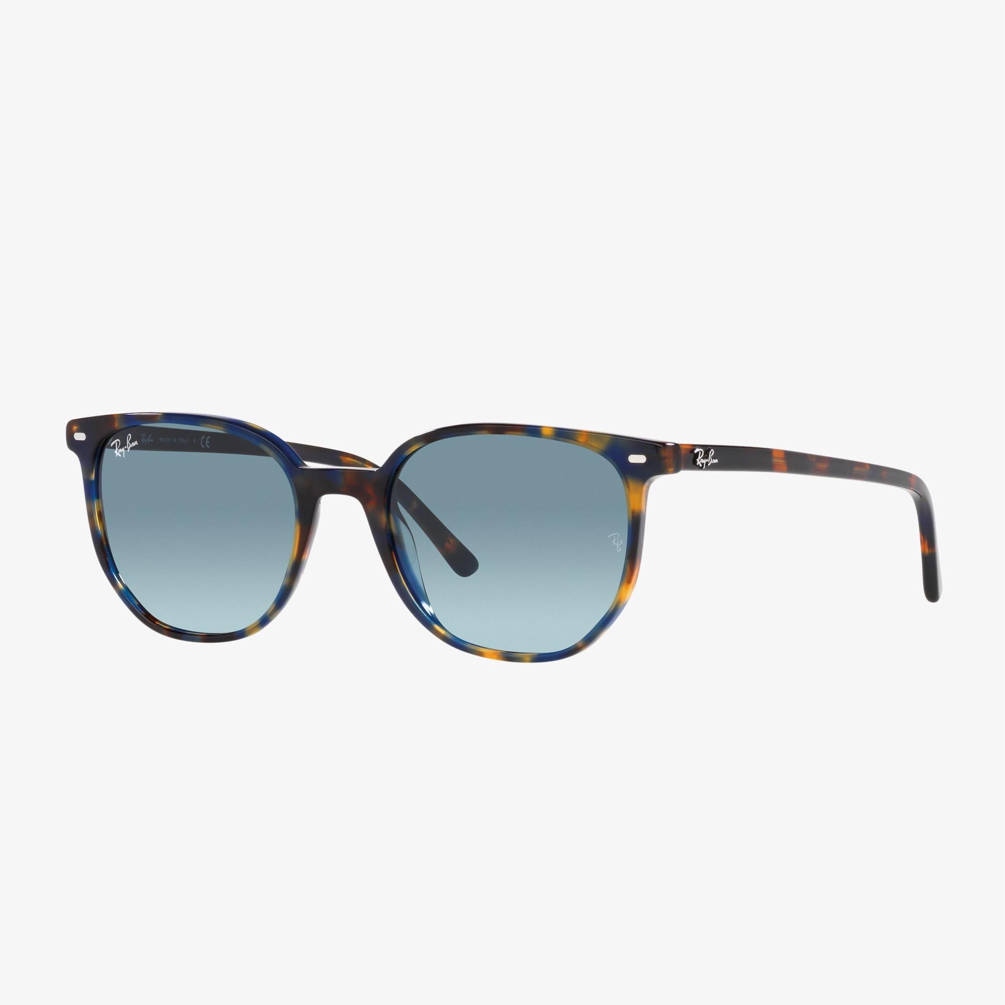 Ray-Ban Elliot Unisex Lacivert Güneş Gözlüğü
