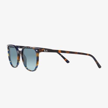  Ray-Ban Elliot Unisex Lacivert Güneş Gözlüğü