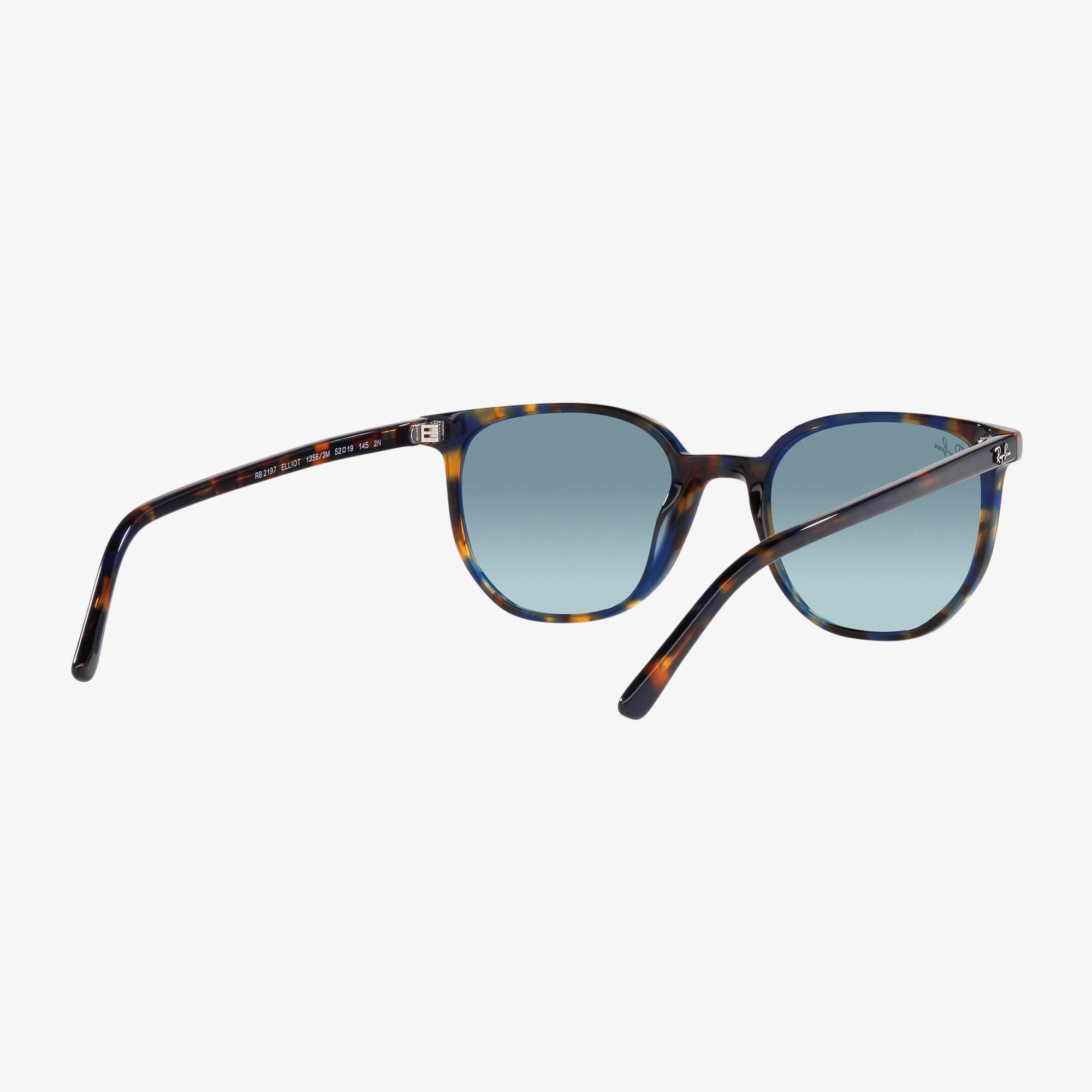 Ray-Ban Elliot Unisex Lacivert Güneş Gözlüğü